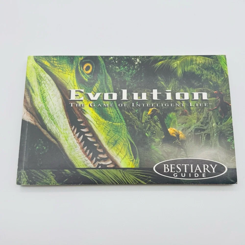 Discovery Evolution Reptile Game Set - Green and Yellow